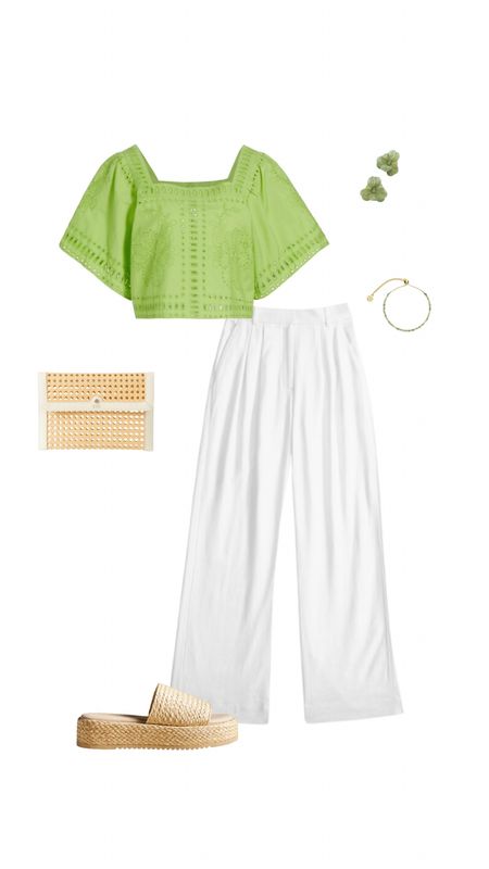 Loving this mix of green and raffia for the perfect summer outfit!

Dress Up Buttercup
Dressupbuttercup.com


#LTKShoeCrush #LTKSeasonal #LTKStyleTip