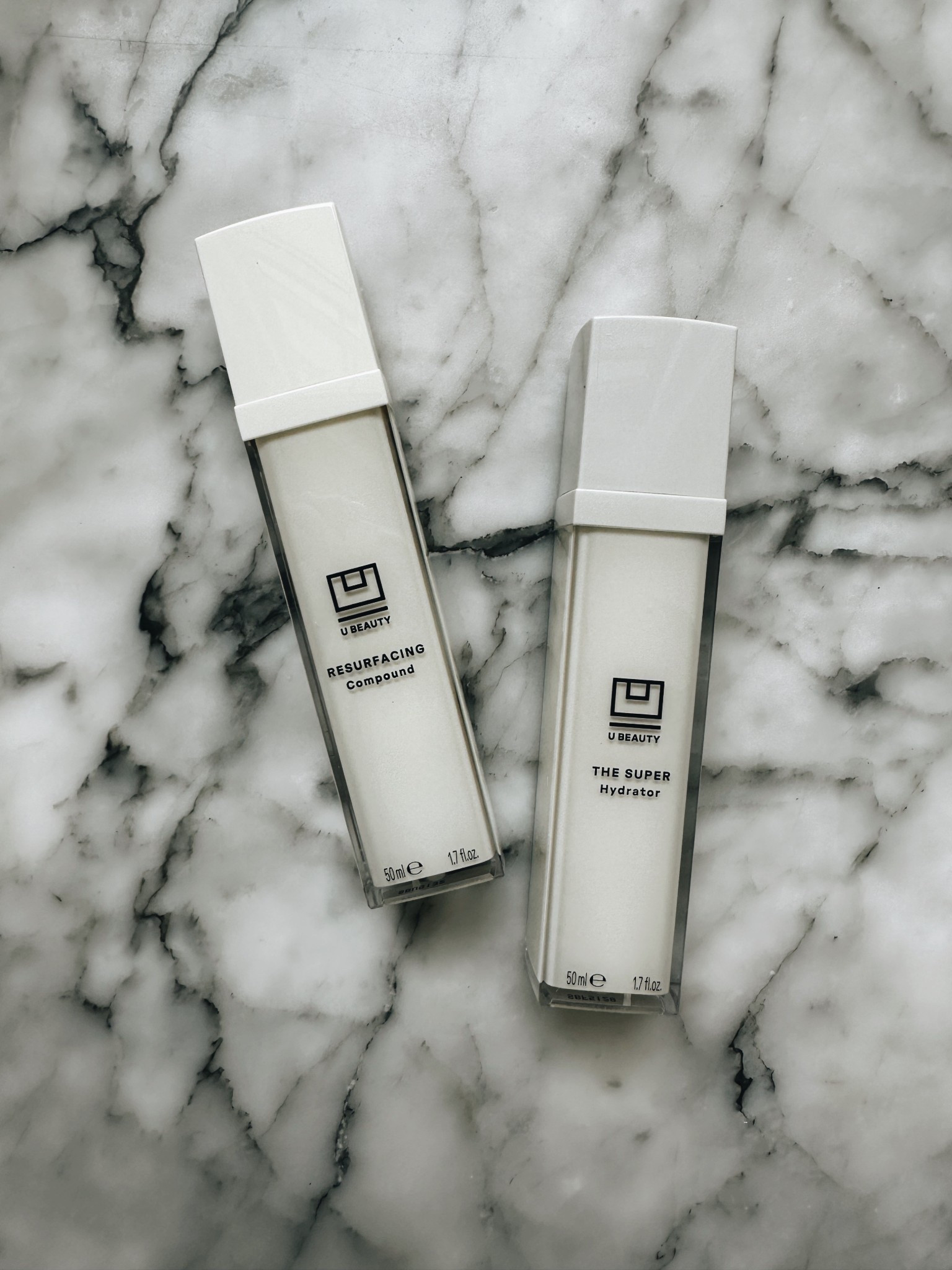 20% off UBEAUTY with code JLGARVIN20 🤍 Skincare power couple: resurfacing compound & super hydrator

#LTKBeauty #LTKSpringSale #LTKgrwm