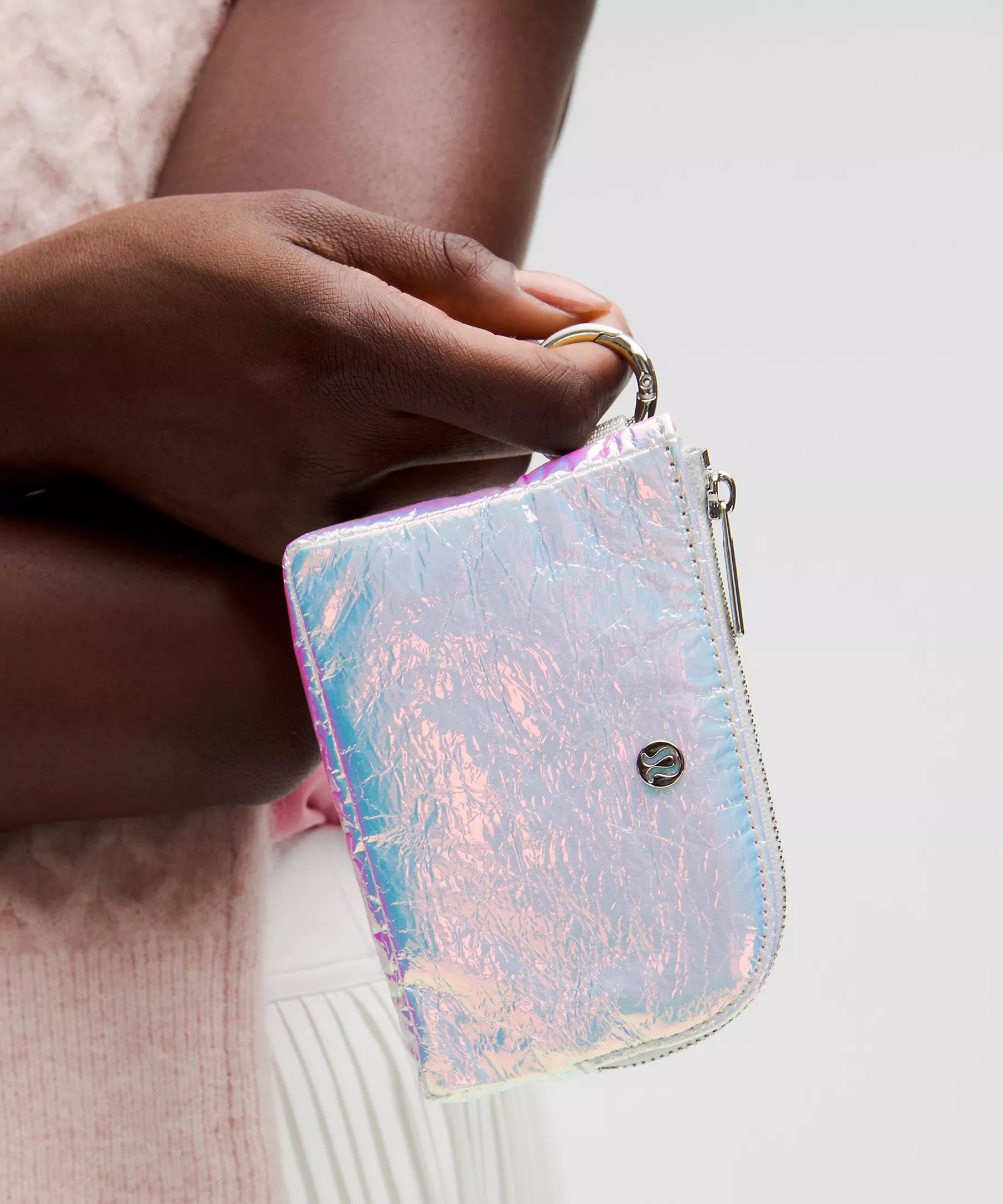 Clippable Card Pouch | Lululemon (US)