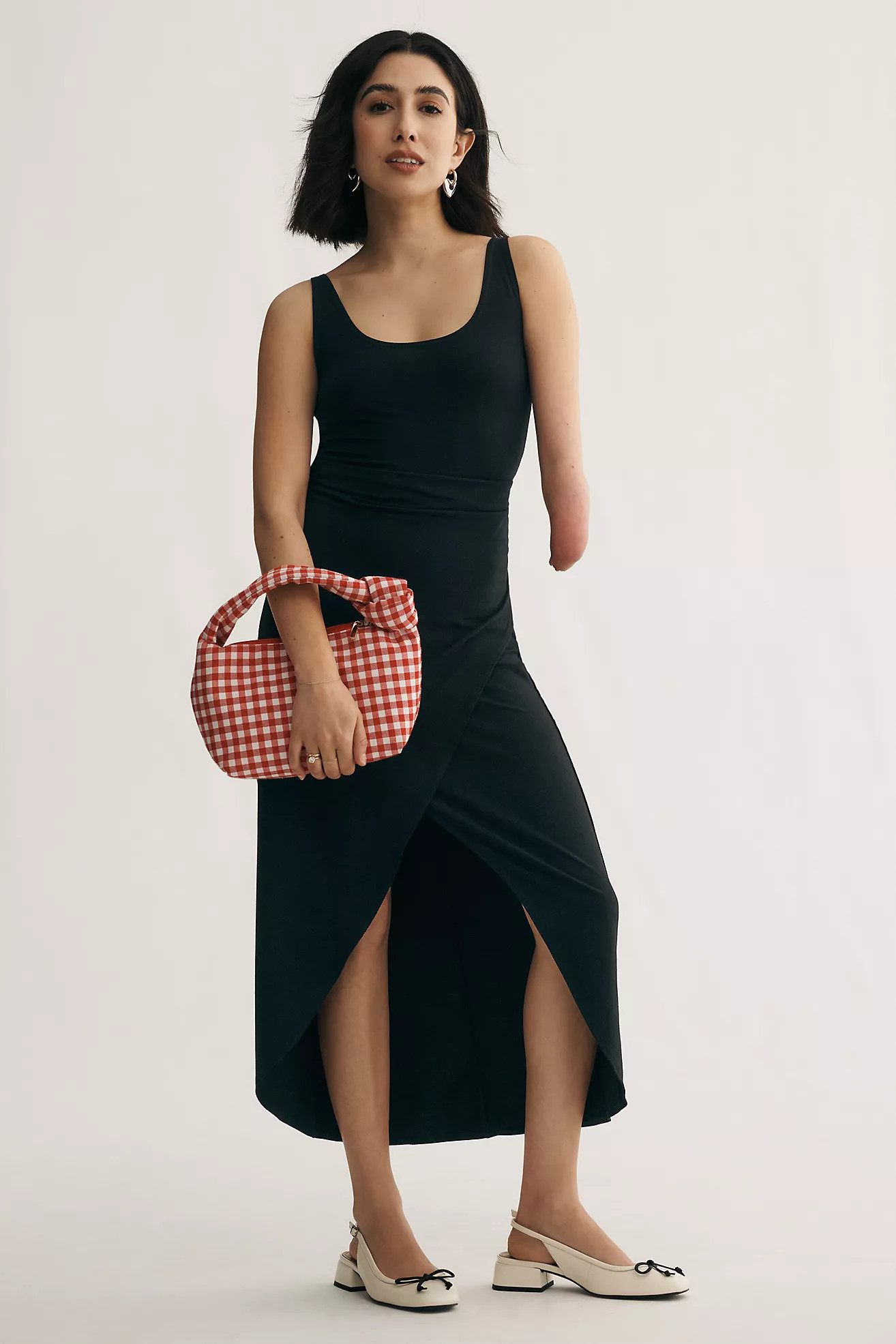 Reformation Kaila Knit Dress | Anthropologie (US)