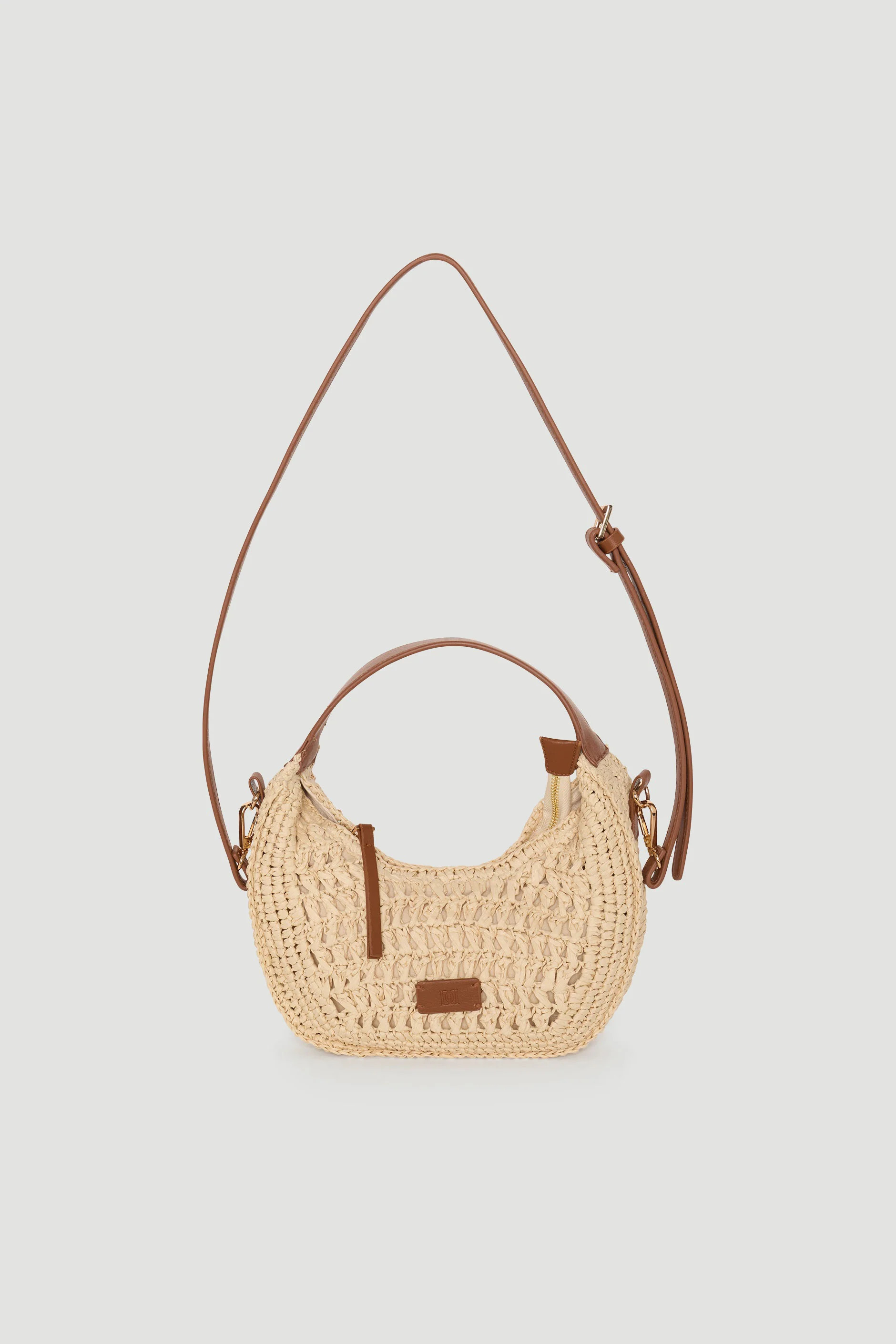 Lydia Summer Bag - Natural | DECJUBA