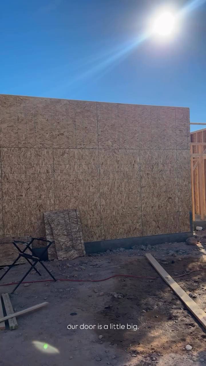 our door is a little big.

#LTKstorytime #LTKmomlife #LTKHome