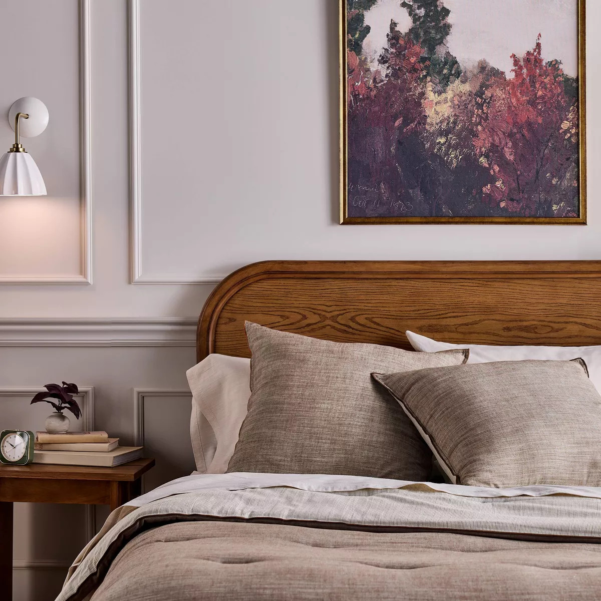 26"x26" Euro Square Throw Pillow - Hearth & Hand™ with Magnolia | Target