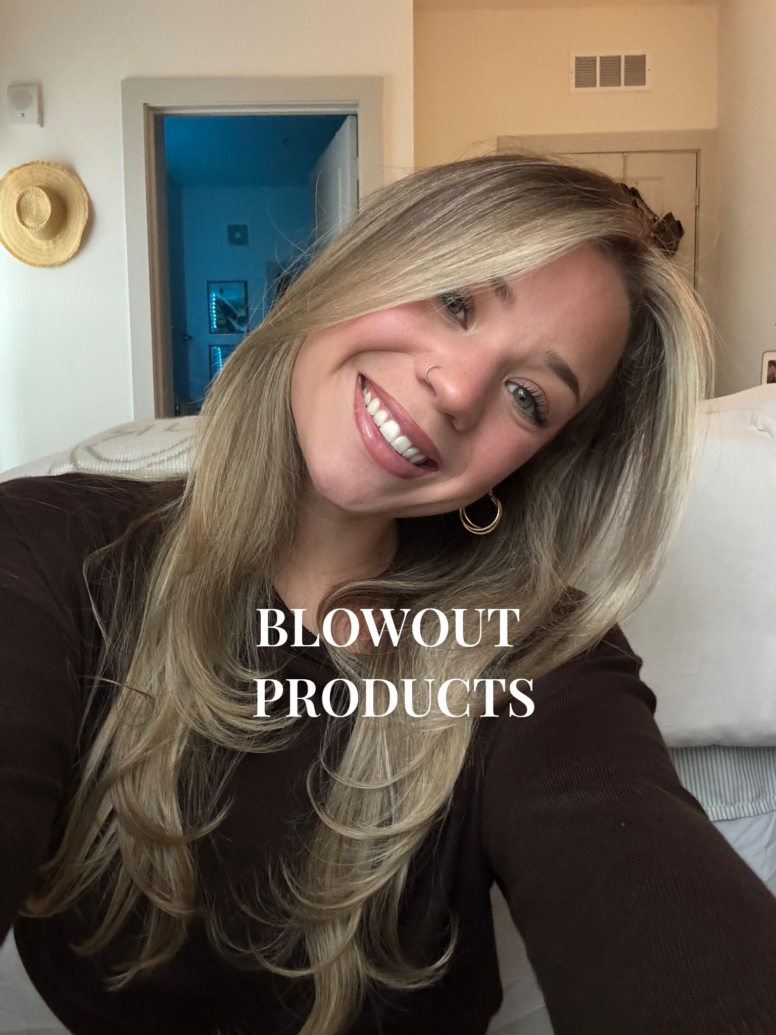 linked are my products for a perfect blowout that lasts all day 🤍 

#LTKBeauty #LTKU