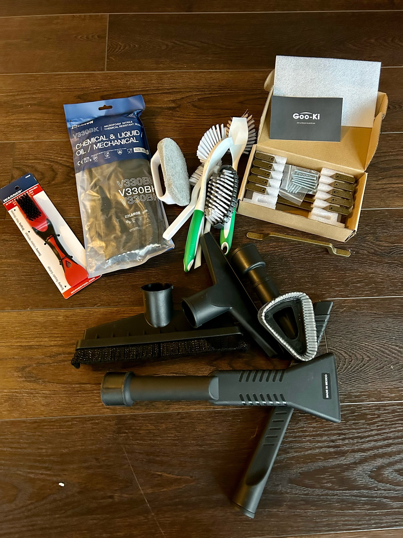 My latest Amazon haul for my furniture flipping business! Some cute new hardware and then lots of cleaning/stripping supplies! 

#LTKunder50 #LTKhome #LTKFind