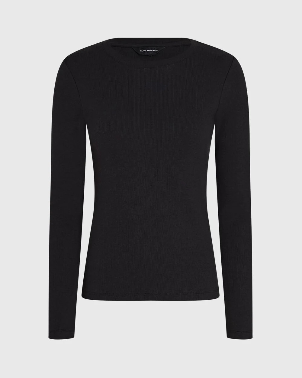 Bowee Long-Sleeve Tee | Club Monaco (Global)