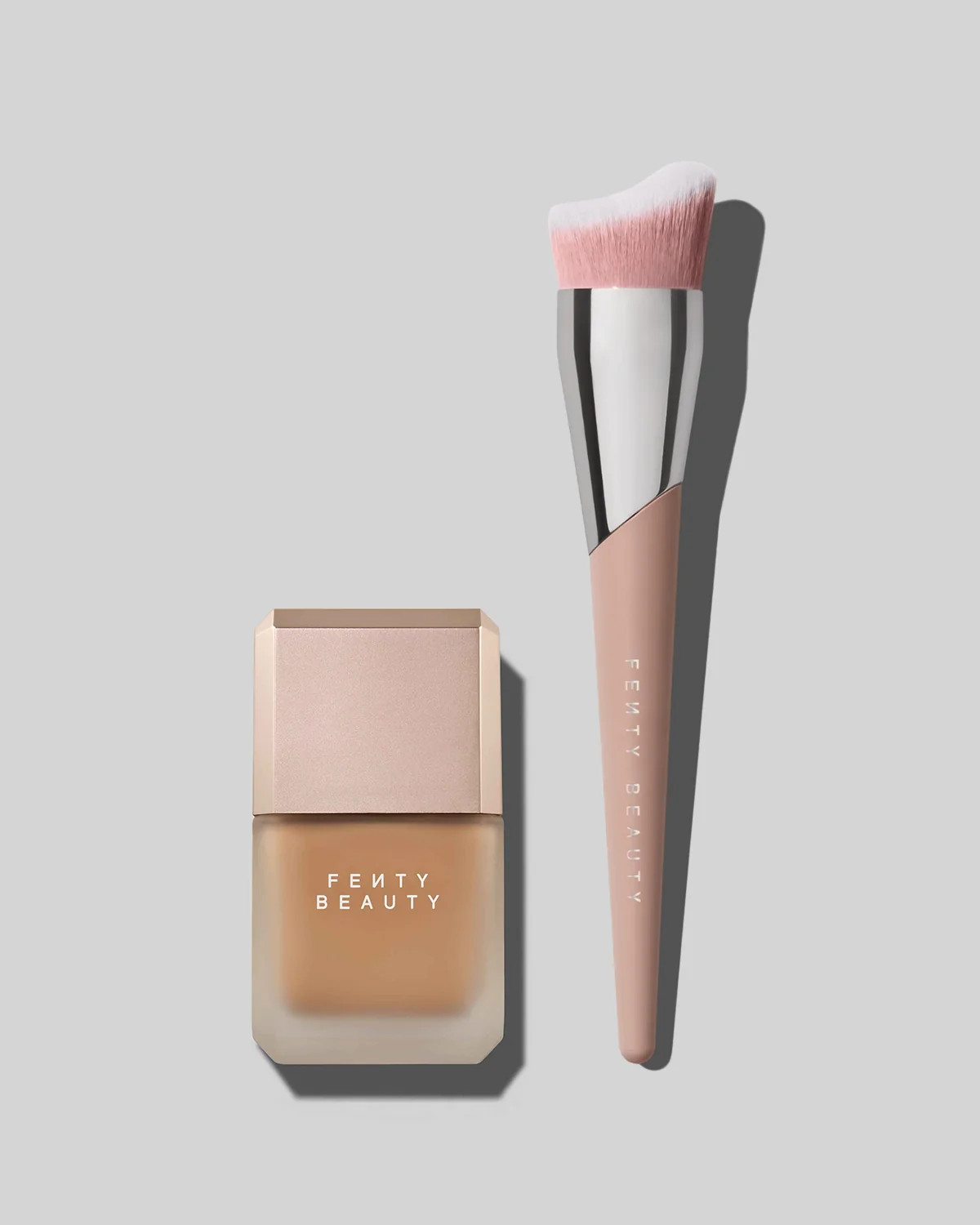 Fluid Flex Foundation + Brush Bundle | Fenty Beauty