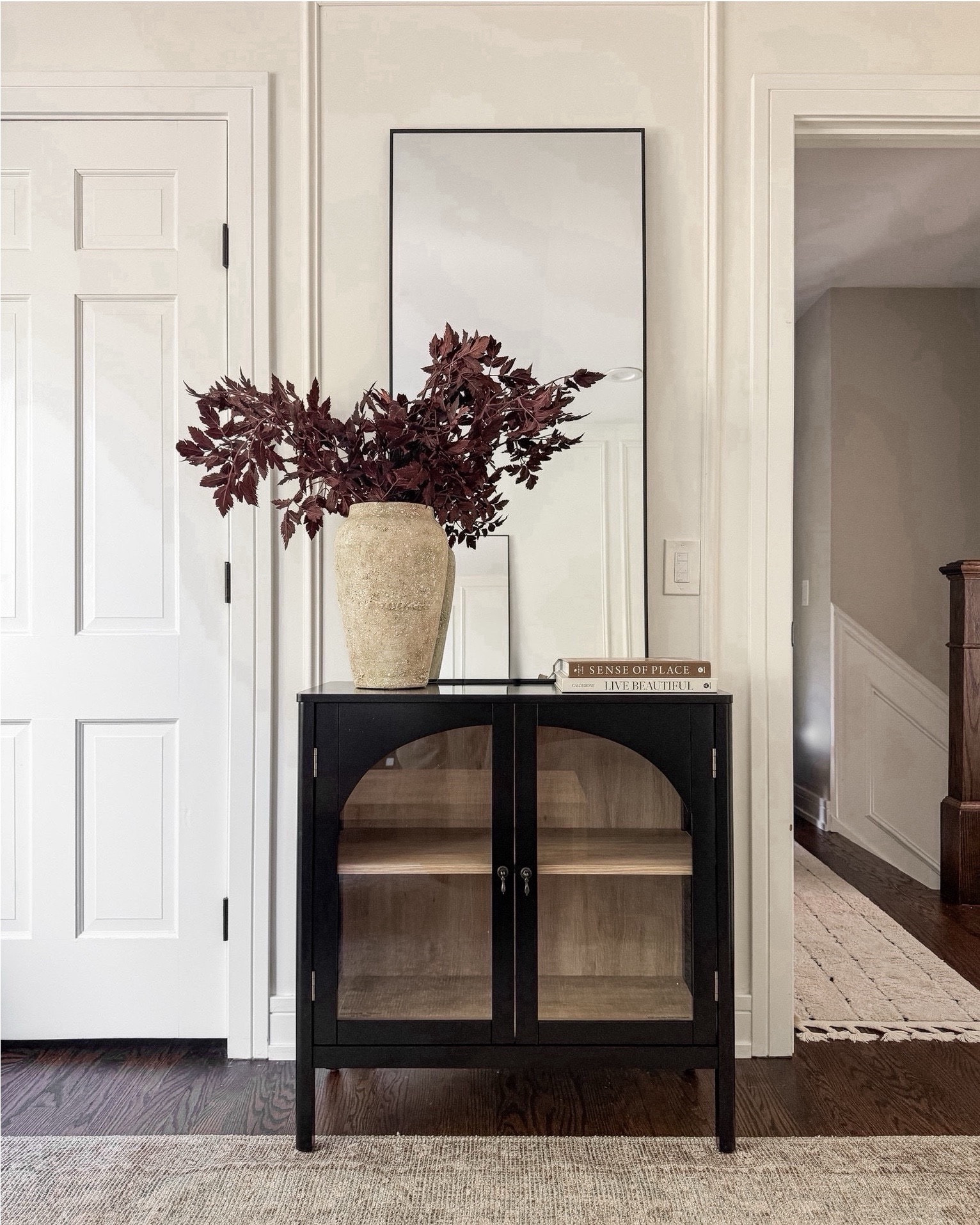 I absolutely love these accent cabinets! They’re a highly rated top seller from Target! Style one on its own or push two together for a longer sideboard! Only $142 right now!! 

#LTKSaleAlert #LTKHome