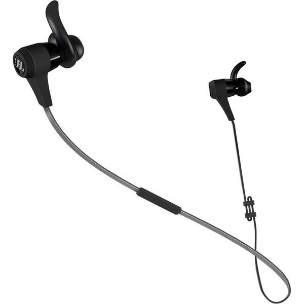 JBL Synchros Reflect BT Bluetooth Sports In-Ear Headphones (Black) | Bed Bath & Beyond