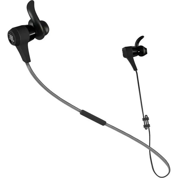 JBL Synchros Reflect BT Bluetooth Sports In-Ear Headphones (Black) | Bed Bath & Beyond