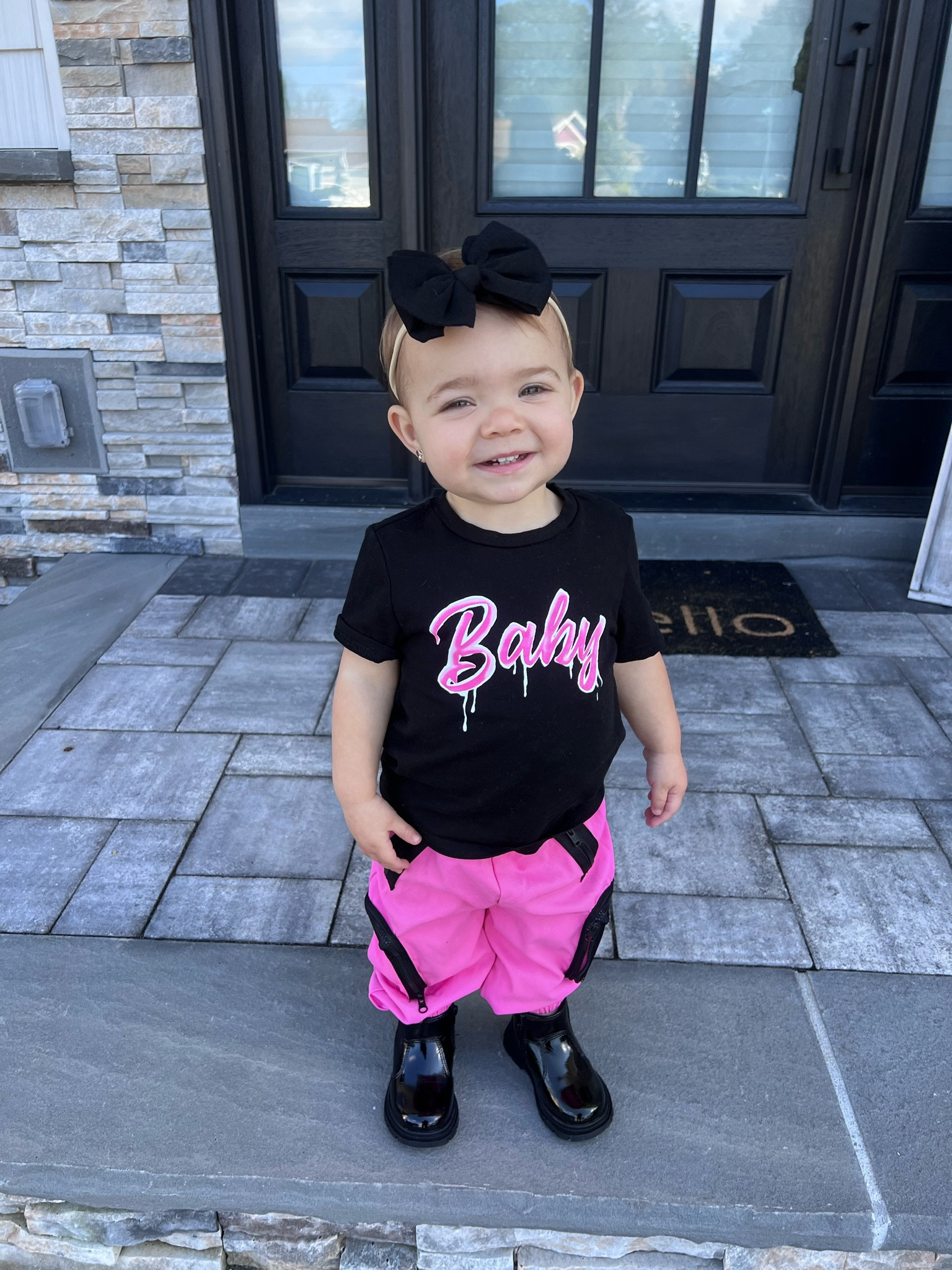 Can we just take a moment for this cutie in her shein outfit 😍 

#LTKbaby #LTKkids