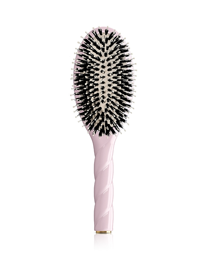 La Bonne Brosse N.03 The Large Essential Softness Gentle Scalp Care Hair Brush - Lilac Pink | Bloomingdale's (US)