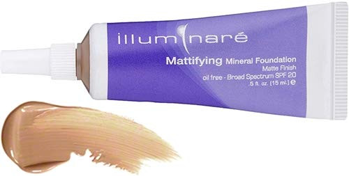 ILLUMINARÉ Mattifying Mineral Foundation | Amazon (US)