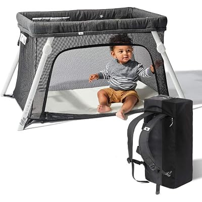 GUAVA FAMILY Lotus Travel Crib | Amazon (US)