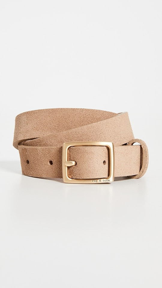 Rag & Bone Baby Boyfriend Belt | SHOPBOP | Shopbop