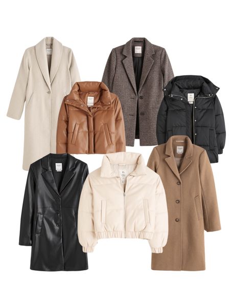 Abercrombie Sale: Coats/jackets for this fall and winter!

#LTKSale #LTKstyletip #LTKsalealert
