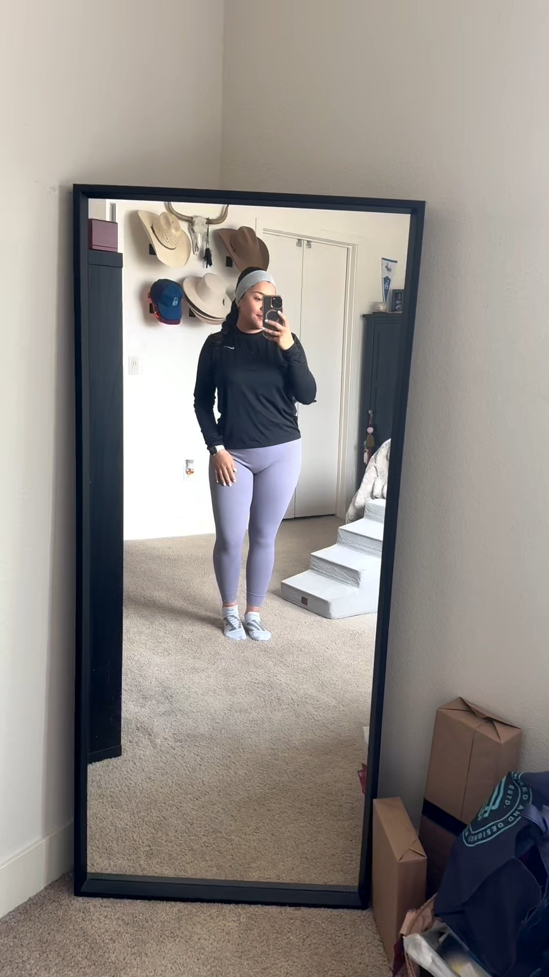 OOTD for a quick run 🏃🏽‍♀️don’t forget to move your body today! 
@Nike US 
@Sephora 



#LTKfitnessgoals #LTKActive #LTKootd