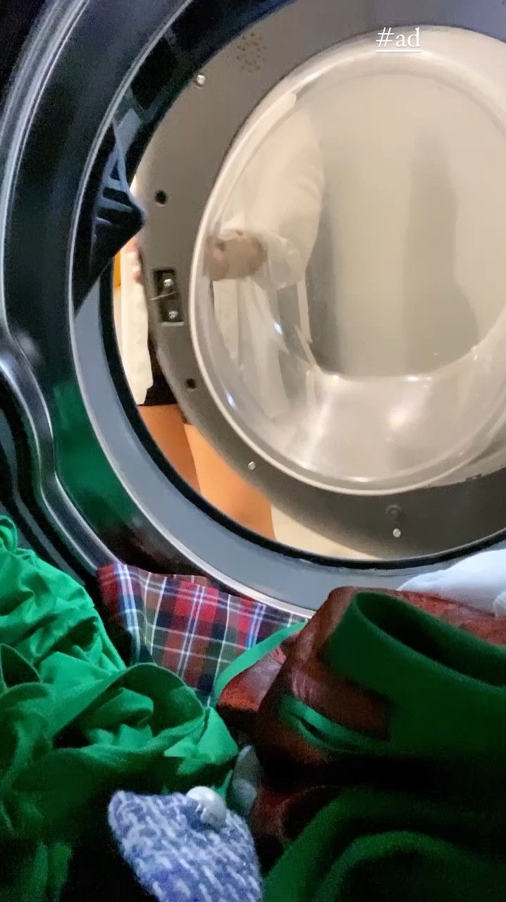 #ad I am partnering up with Arm & Hammer to tell you about my favorite new secret weapon when it comes to my family's laundry! Everyday dirt and stink linger longer than we think and no matter how cute those clothes and kids are, everyday odor does not discriminate! Now clean deeper with Arm & Hammer Deep Clean Odor Formula Radiant Burst Laundry Detergent. The most powerful odor-eliminating formula from Arm & Hammer yet! Featuring pH Power Technology with millions of ionic micro-scrubbers that penetrate odors and dirt deep between fibers. This high efficiency detergent eliminates odors leaving your clothes smelling so fresh and so clean! Works in all machines and at all wash temperatures as an effective laundry odor remover. #AHDeepClean #DeepClean #ArmandHammerPartner



#LTKKids #LTKHome #LTKFamily