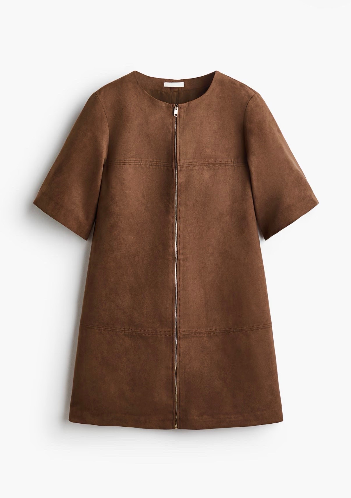 Brown suede shift dress

#LTKSeasonal