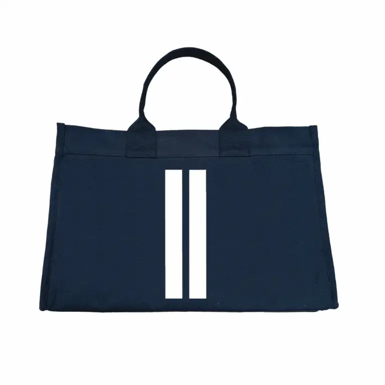 NEW! Anywhere Bag with Trolley Sleeve in Navy | Quilted Koala