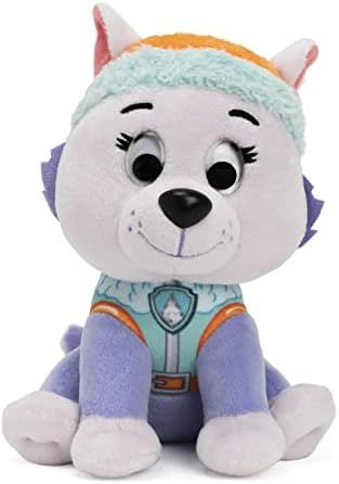 GUND Paw Patrol Everest in Signature Snow Rescue Uniform for Ages 1 and Up, 6" | Amazon (US)