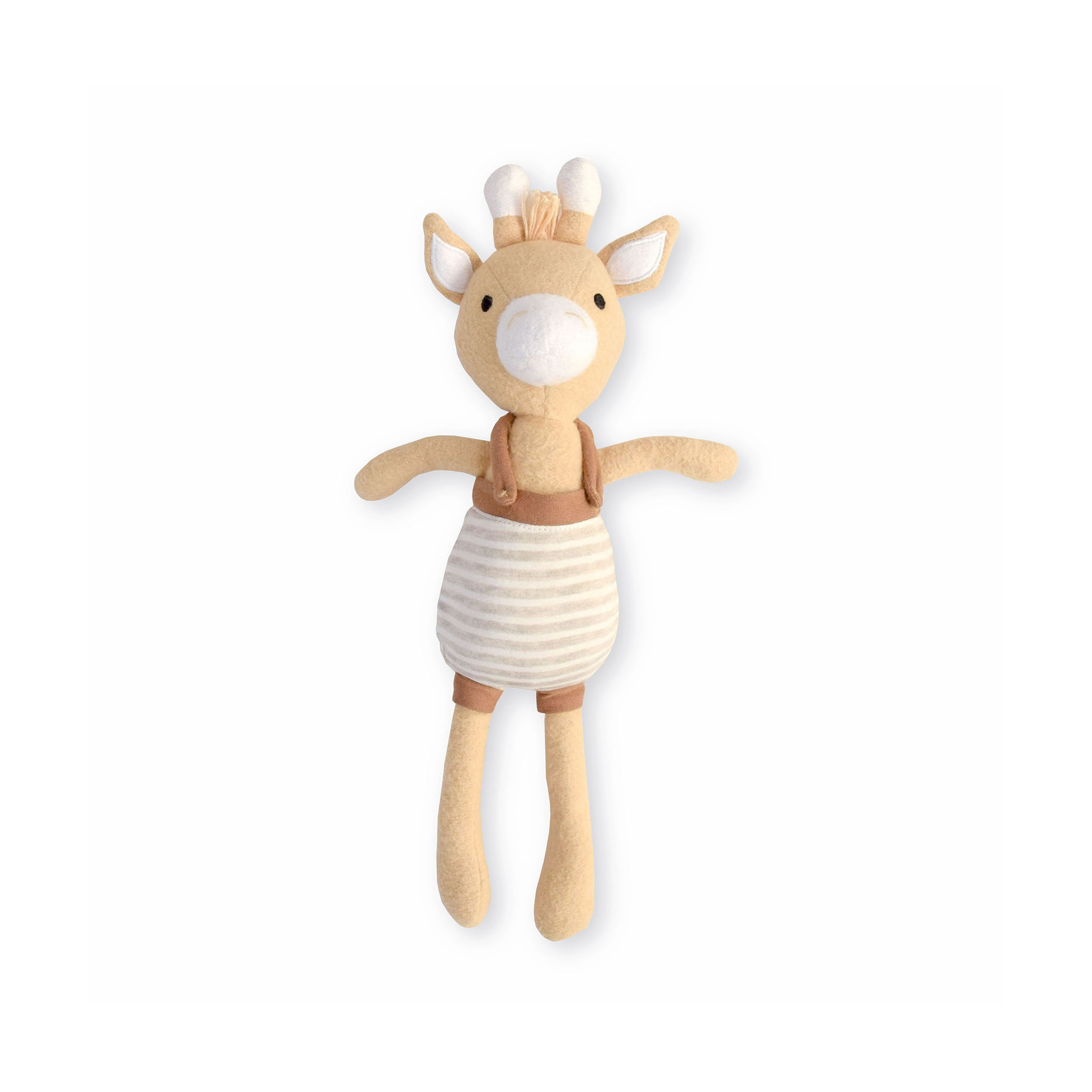 Jojo Giraffe Plush Toy - Giraffe Newborn Toy | Crane Baby | Crane Baby