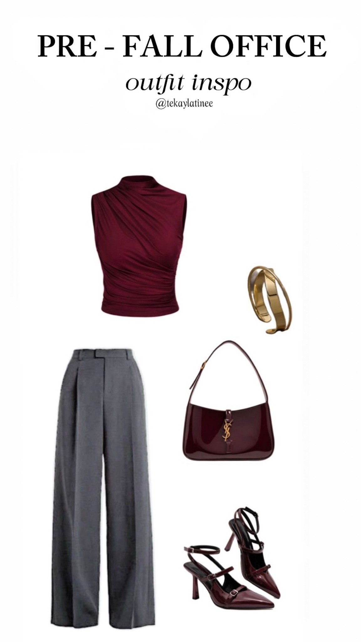 The perfect pre-fall work wear outfit inspo 🤍

#LTKStyleTip #LTKFindsUnder50 #LTKWorkwear