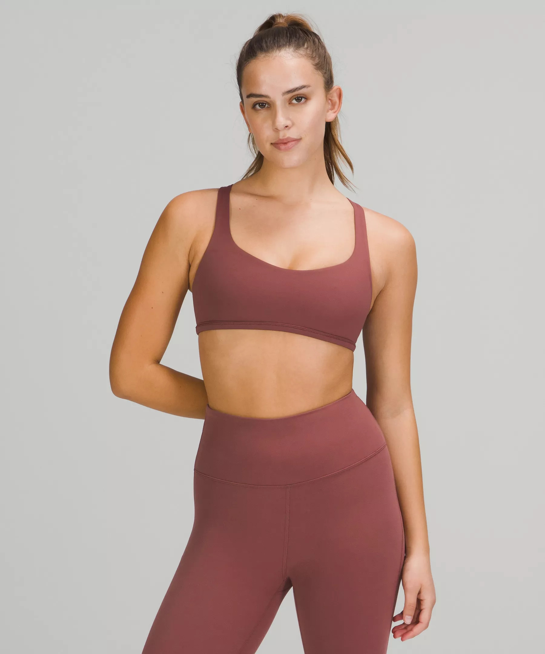 Free to Be Bra - Wild Light Support, A/B Cup | Lululemon (US)