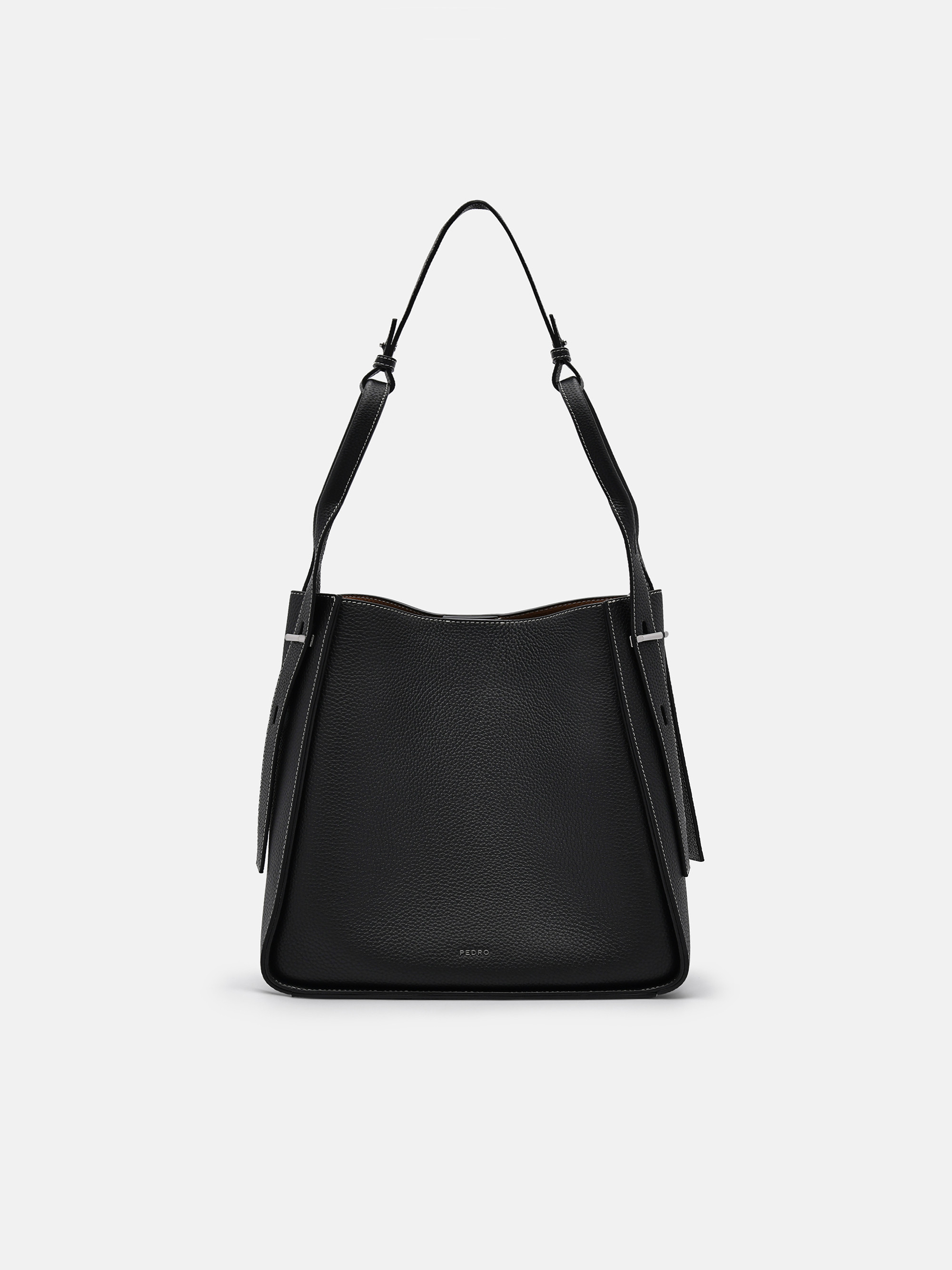 Demi Hobo Bag
-
Black | Pedro Shoes