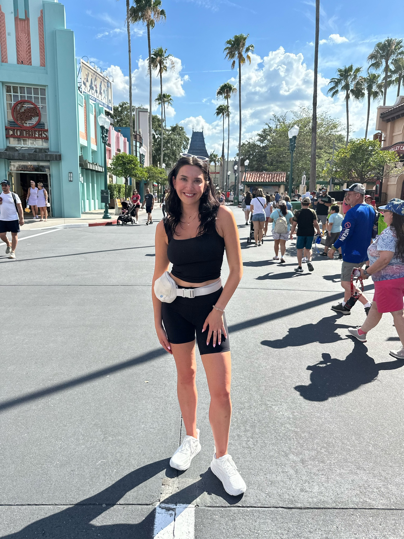 comfy Disney fit 🏃‍♀️ 