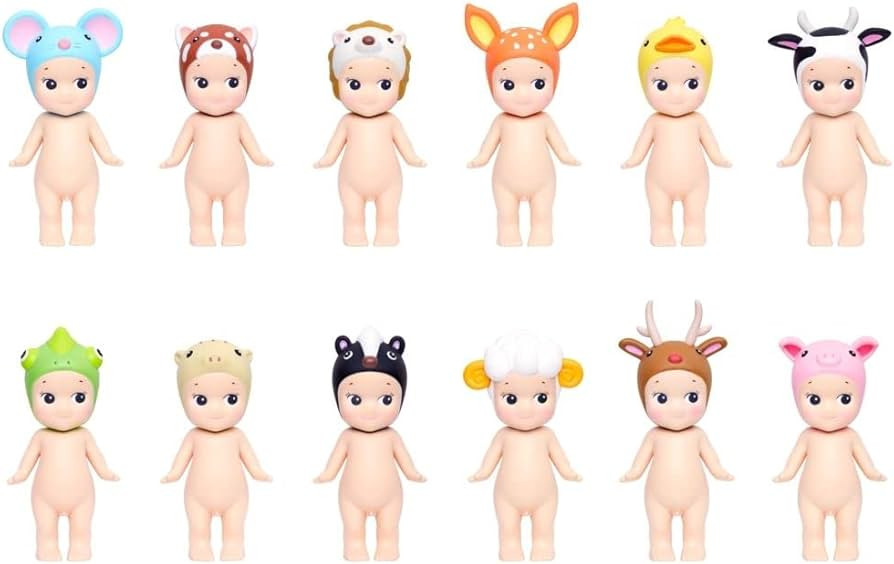 Sonny Angel Animal Version 2 - Original Mini Figure - 1 Sealed Blind Box | Amazon (US)