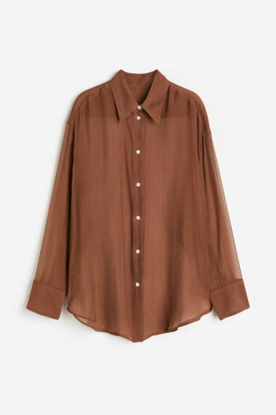 Luftige Bluse | H&M (DE, AT, CH, NL, FI)