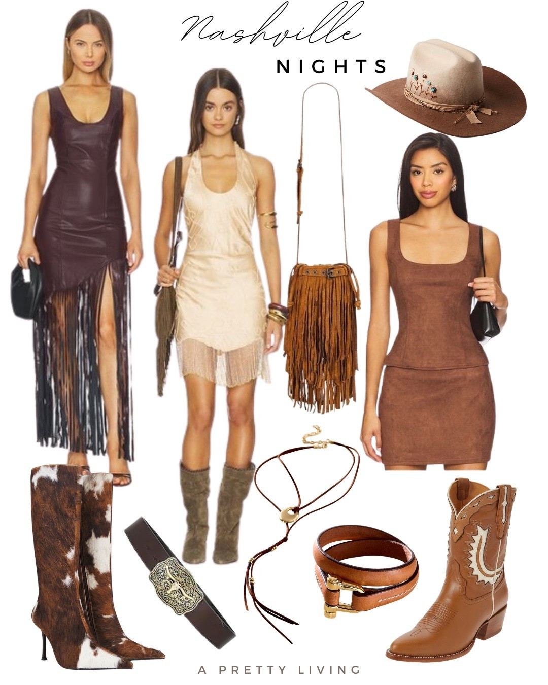 Nashville Nights 

#LTKSeasonal #LTKootd #LTKFestival