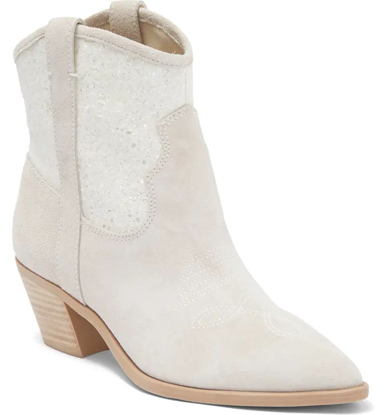 Sonya Glitter Western Boot | Nordstrom Rack