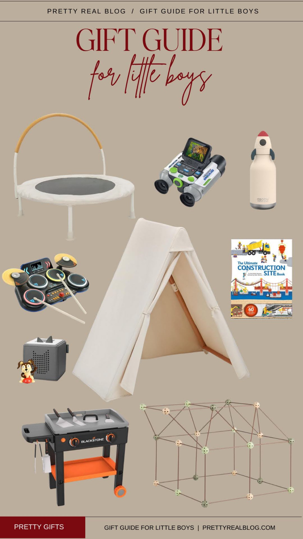 Gift guide for littles, gift guide for little boys, gift guide for kids, aesthetic little trampoline, educational toys

#LTKKids #LTKCyberWeek #LTKGiftGuide