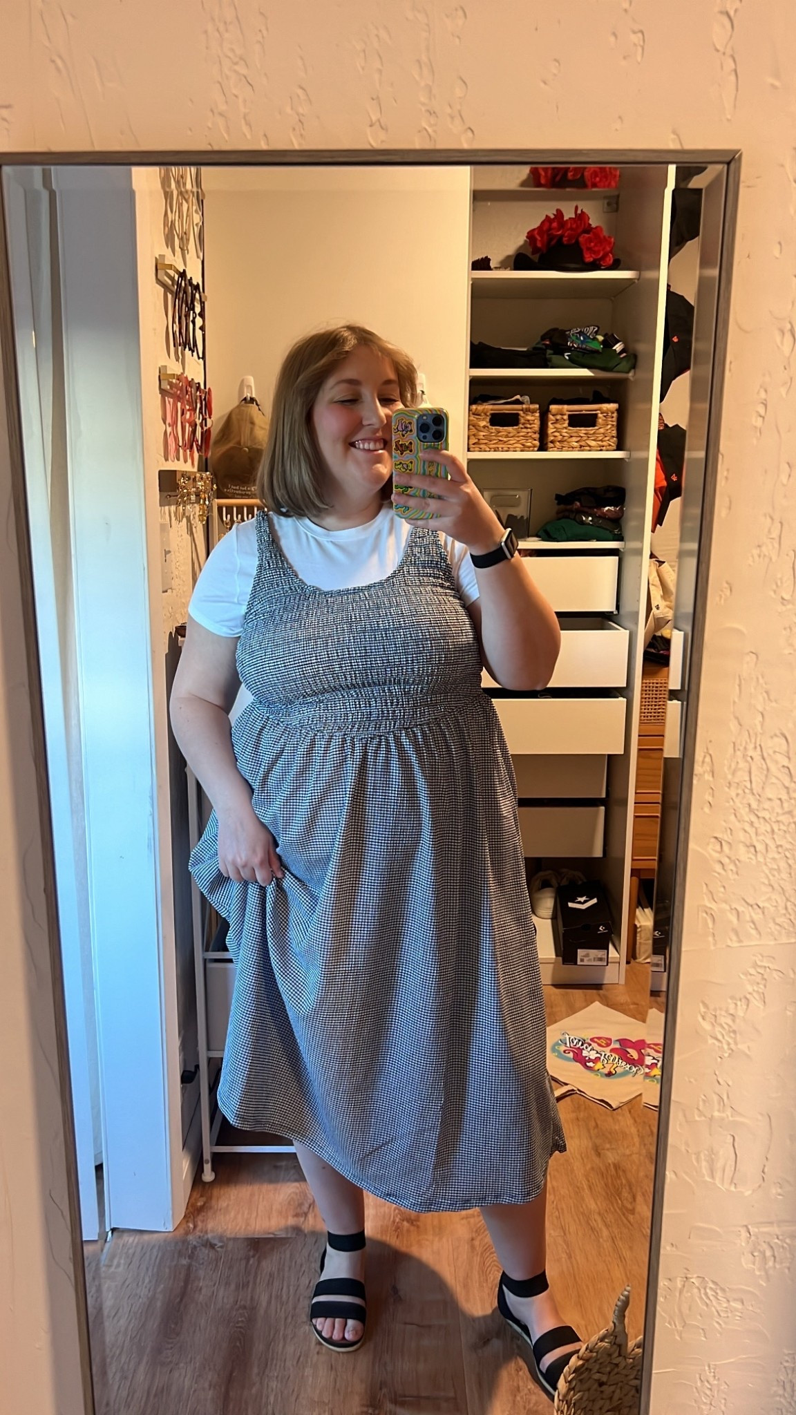 Comfy casual OOTD🤍 

#LTKootd #LTKMidsize #LTKPlusSize