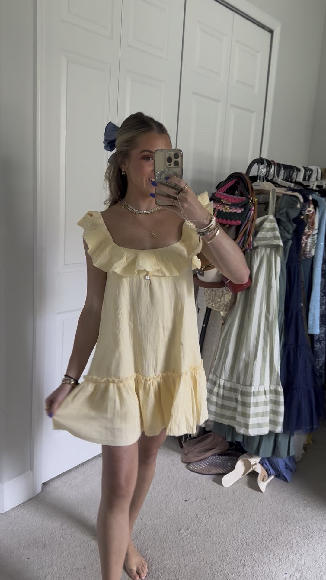 Code is SLOANE20! Princess Polly. @princesspolly I wear the size US 2 in Princess Polly typically but always recommend sizing up because their clothing tends to run small. 

#tryon #tryonwithme #tryonhaul #princesspolly #springstyle #springvibes #springoutfits #springfashion #summerlooks #summeroutfit #summervibes #capsulewardrobe #fashioninspo #outfit #outfitinspo #princesspollyhaul #princesspollytryonhaul #princesspollytryon #fyp 

#LTKSeasonal #LTKSaleAlert #LTKFindsUnder100