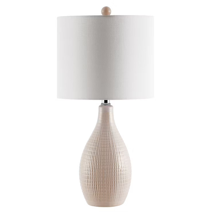 Gremla Table Lamp - Cream - Safavieh. | Target