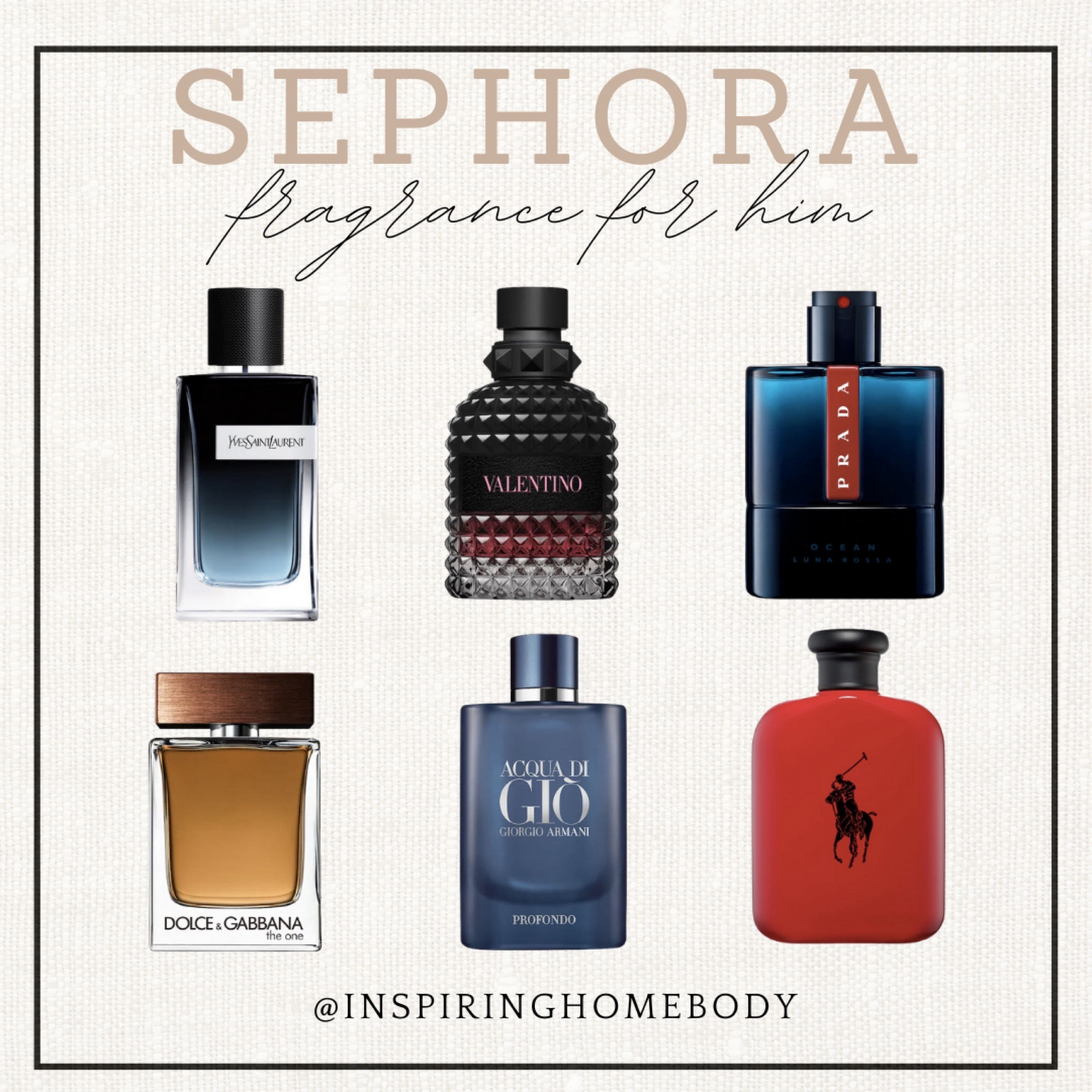 Sephora Fragrance for him

#LTKsalealert #LTKmens #LTKGiftGuide