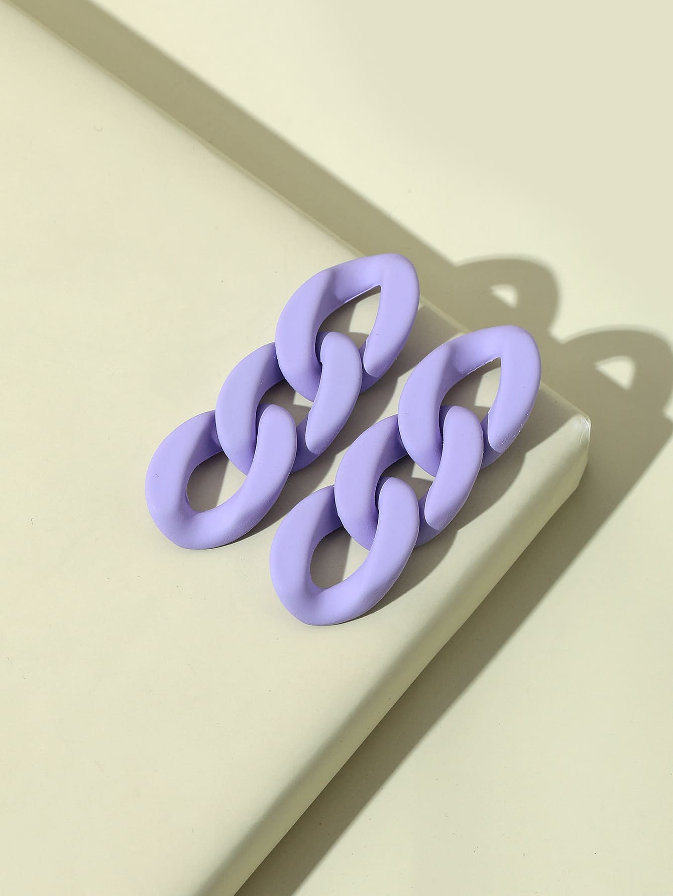 Chain Drop Earrings | SHEIN