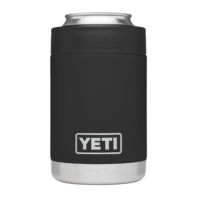 YETI Rambler Vacuum Insulated Stainless Steel Colster | Amazon (US)