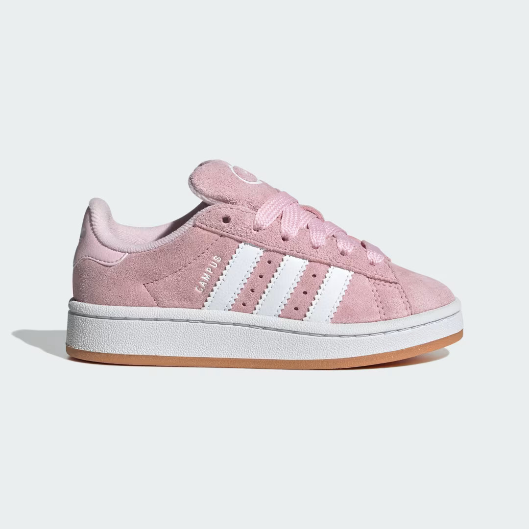 adidas Campus 00s Shoes Clear Pink 2.5 Kids | adidas (US)