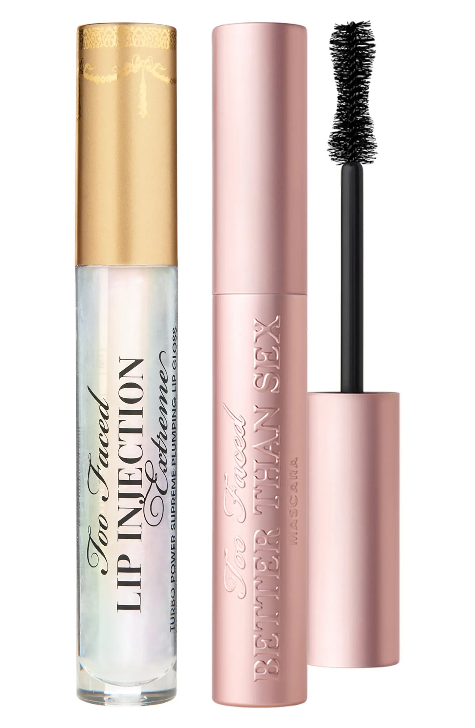 Too Faced Plump Lips & Sexy Lashes Duo ($54 Value) | Nordstrom | Nordstrom