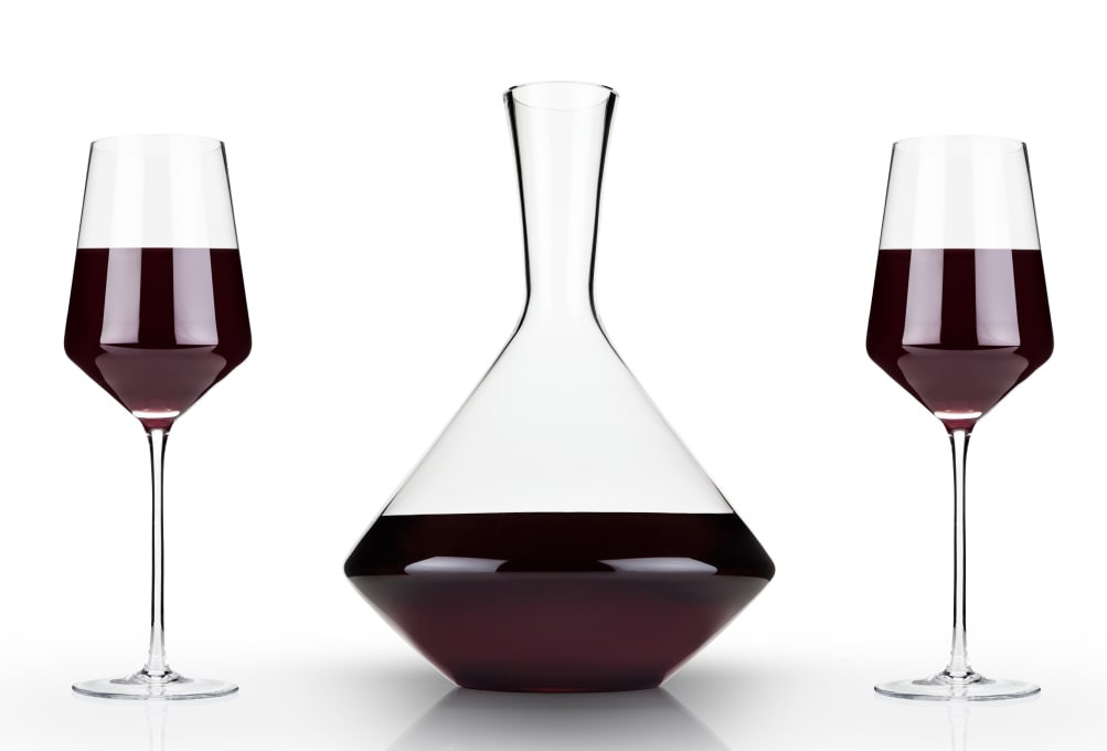 Raye Decanter Gift Set | Wine.com | Wine.com