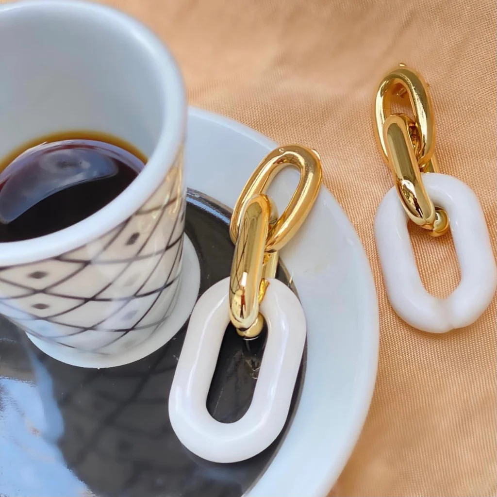 Shakedown Earrings | Sheila Fajl