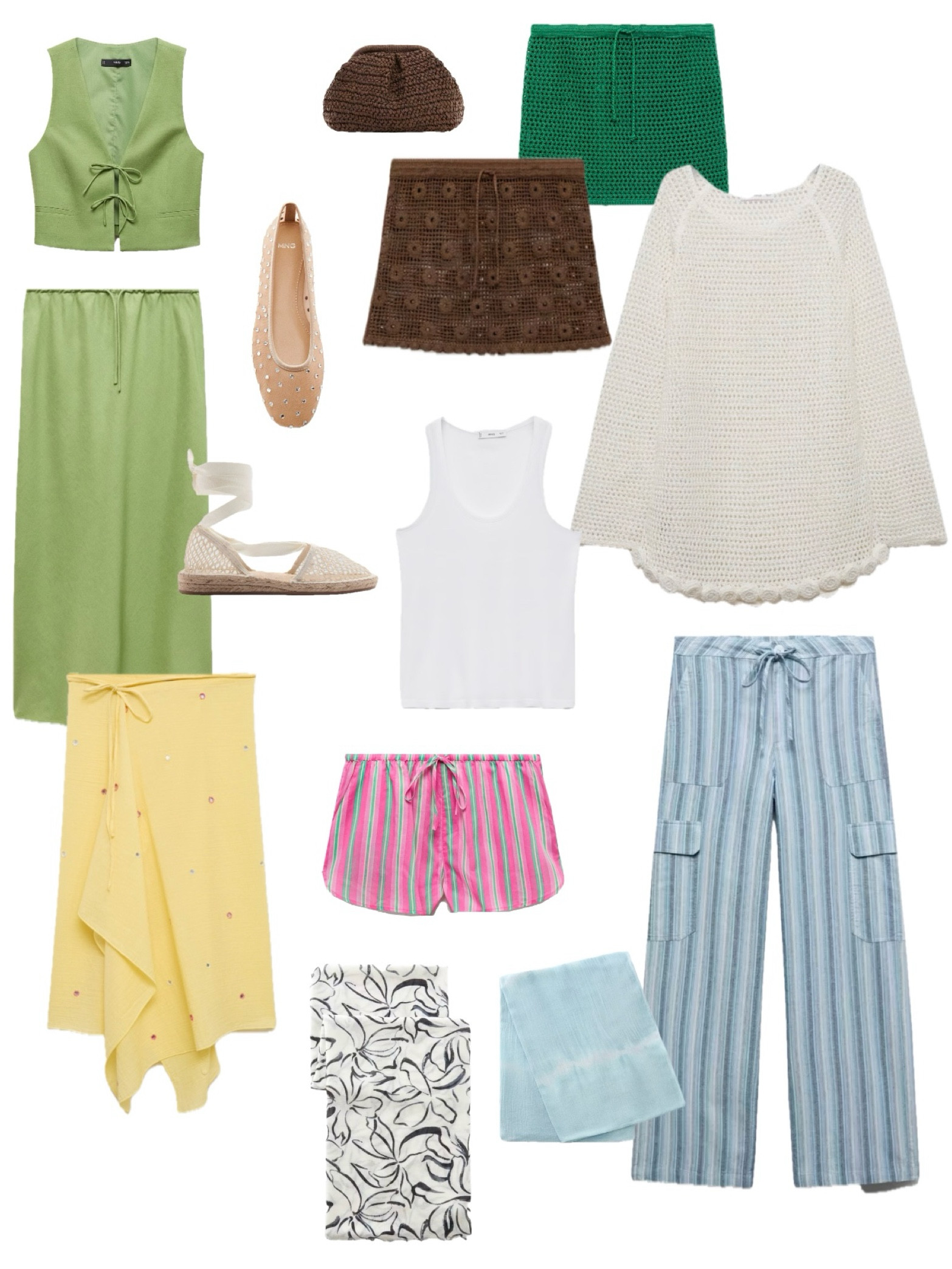 Mango: SALE summer

#LTKSummerSales #LTKSaleAlert #LTKStyleTip