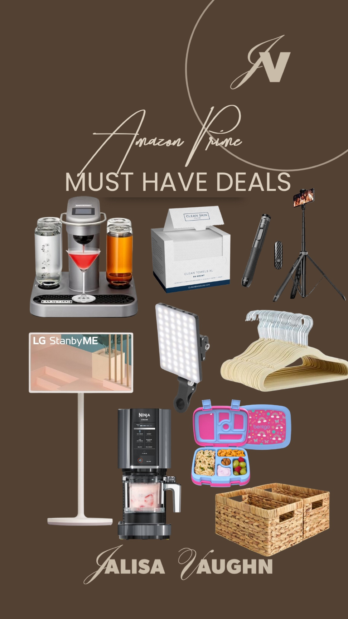 Favorite items from Prime Day! 

#LTKFindsUnder100 #LTKHome #LTKSaleAlert