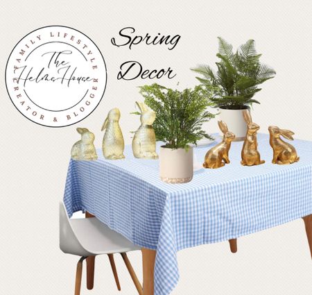 Cute spring decor finds!

#LTKhome #LTKSeasonal