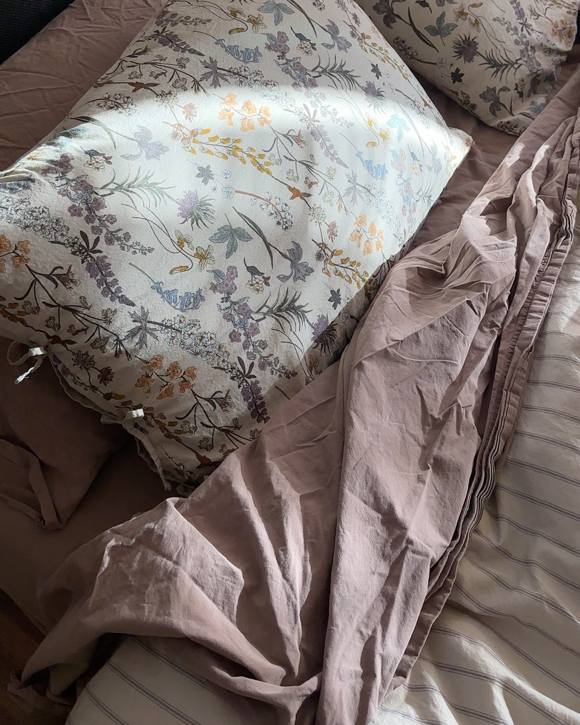 favorite bedding! 


#LTKHome #LTKOver40 #LTKFindsUnder100