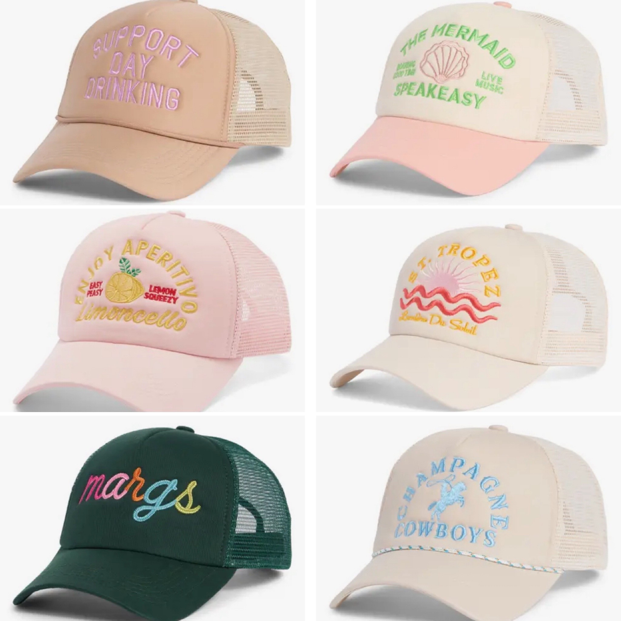 These scream girls trip! Can’t decide which is my favorite 🤩 

#LTKTravel #LTKOver40 #LTKSaleAlert